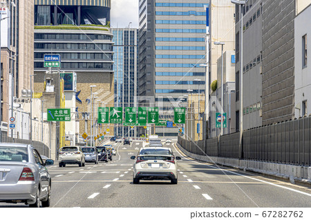 Traffic image of Hanshin Expressway Loop Line 67282762