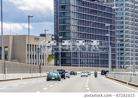 Traffic image of Hanshin Expressway Loop Line 67282815