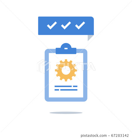 Clipboard_Check_Gear_Tech.eps 67283142