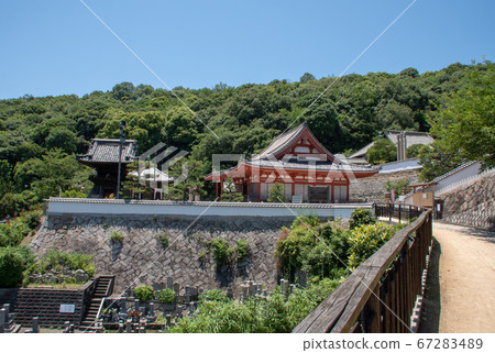 廣島縣尾道市西國寺 廣島縣尾道市西國寺 67283489
