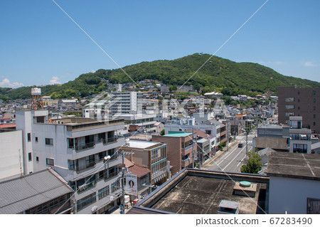 尾道市政府新政府大樓展望台 尾道市政府新政府大樓展望台 67283490