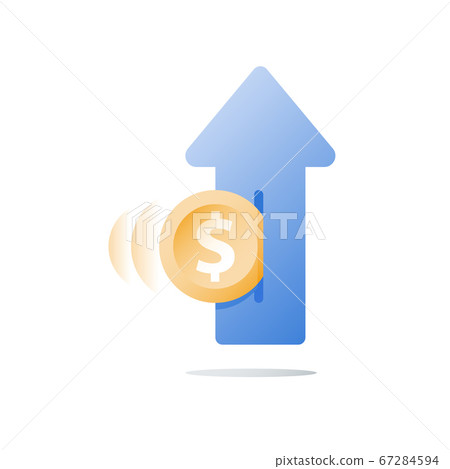 Income growth, invest fund, revenue increase, Income growth, invest fund, revenue increase, 67284594