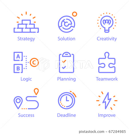 20_line_icon.eps - Stock Illustration [67284985] - PIXTA
