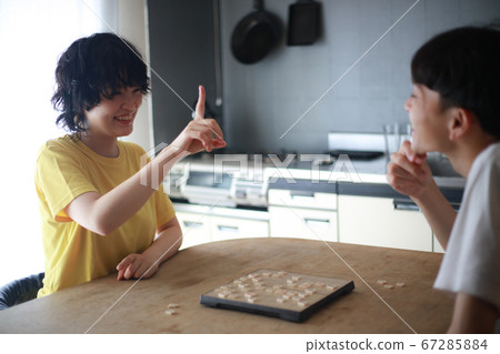 一對指著將棋 67285884