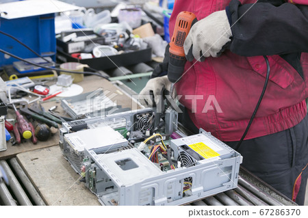 Kitting data erase 67286370