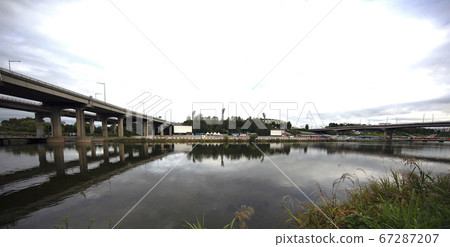 Jamsil across the river 67287207