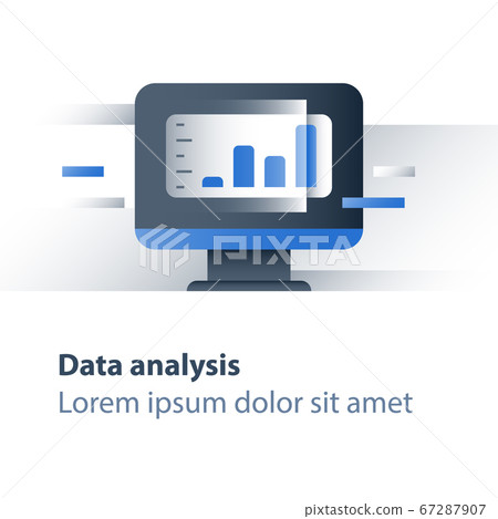 Stock market data analyzing, business improvement 67287907