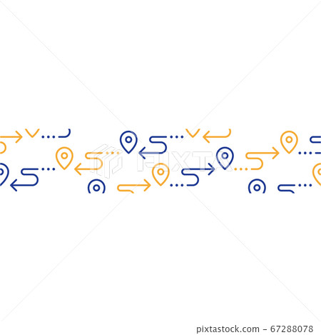 Shipping services background, fast relocation pattern Shipping services background, fast relocation pattern 67288078