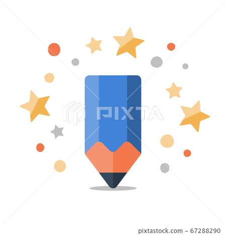 Creative_pencil_2.eps 67288290