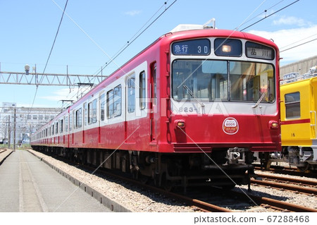 京急800 Series Express開往品川 京急800 Series Express開往品川 67288468