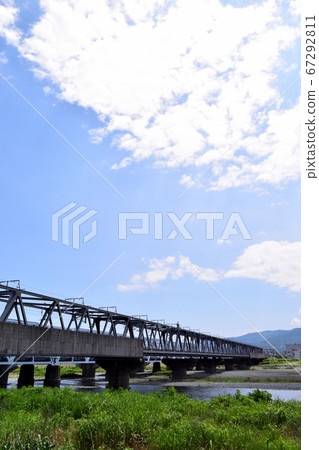 佐川河大橋鴨宮小田原新幹線大橋 佐川河大橋鴨宮小田原新幹線大橋 67292811