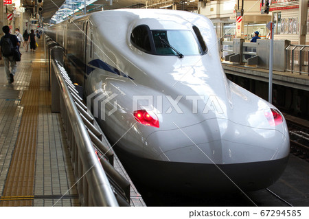 Tokaido Shinkansen N700S (initial debut at Tokyo Station) 67294585