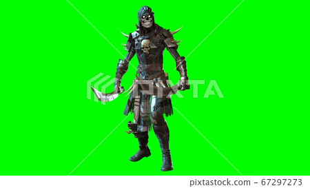 Skeleton, render 3D model on the background Skeleton, render 3D model on the background 67297273