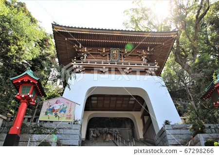 Esashima Shrine Ruisamon 67298266