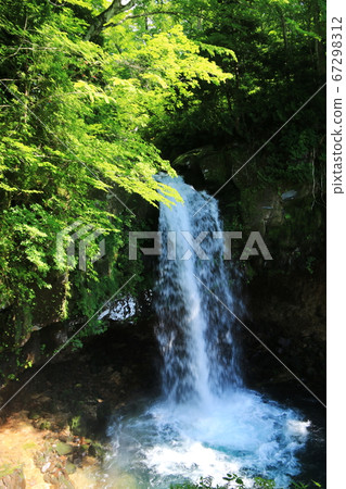 山形初夏鳥海山之行崎not之行 67298312