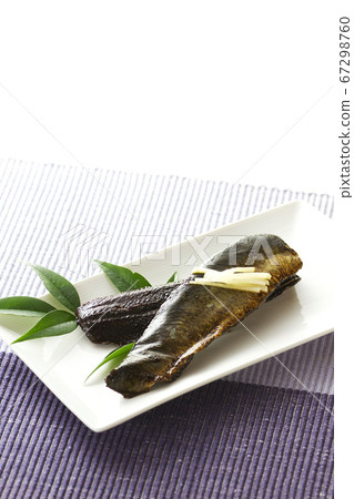 甜露水煮鯡魚6 67298760