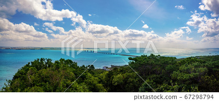 飯島（11月夏季沖繩宮古島） 67298794