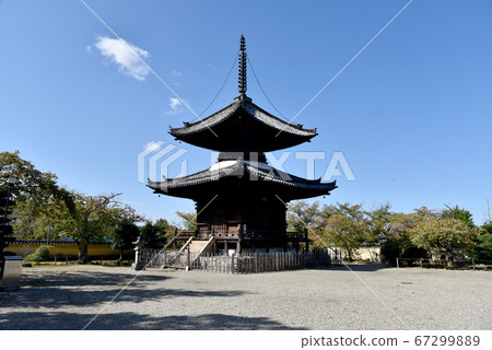 Efukuji Temple Efukuji Temple 67299889