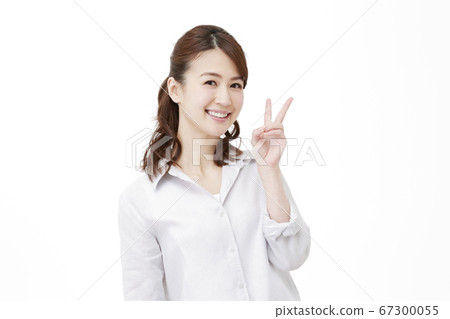 女性和平標誌 67300055