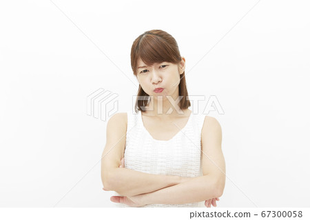 一個女人生氣了 67300058