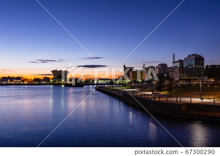 從紅磚倉庫，日本橫濱市容 67300290