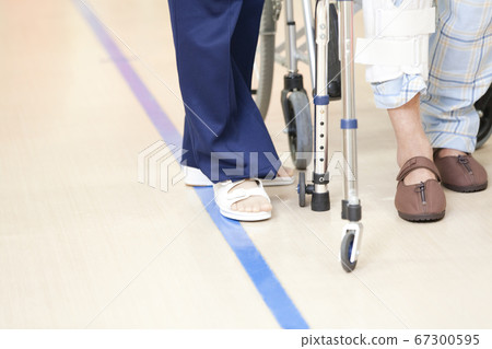 康復病人 康復病人 67300595