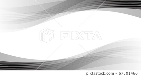 光滑的彎曲的背景黑色 光滑的彎曲的背景黑色 67301466