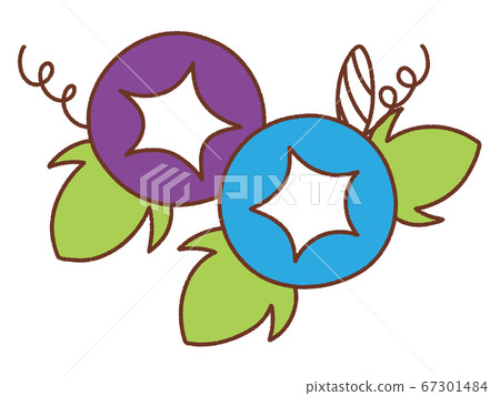 牽牛花_2 牽牛花_2 67301484