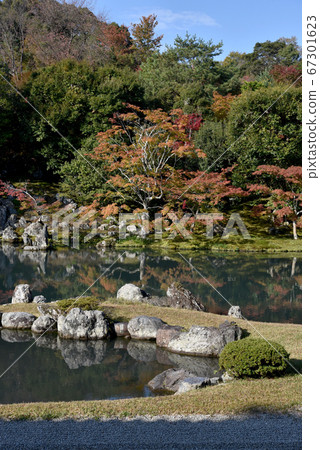Tenryuji Saseo Pond garden Tenryuji Saseo Pond garden 67301623