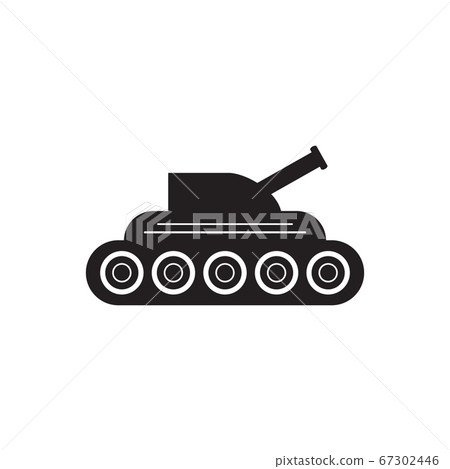 Tank war army icon vector military concept for graphic design, logo, web site, social media, mobile app, ui illustration Tank war army icon vector military concept for graphic design, logo, web site, social media, mobile app, ui illustration 67302446