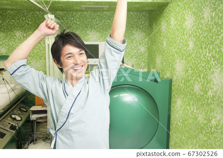 男人用氧氣膠囊刷新 67302526