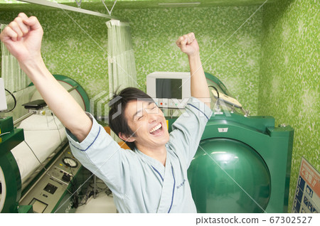 男人用氧氣膠囊刷新 67302527