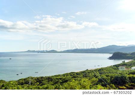 沖繩縣石垣島玉取崎天文台的景色 67303202