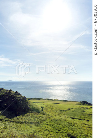 沖繩縣石垣島的平崎 沖繩縣石垣島的平崎 67303910
