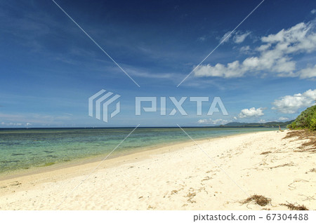 Maibara Beach, Ishigaki Island, Okinawa Prefecture 67304488