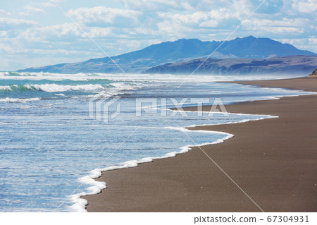 New Zealand coast New Zealand coast 67304931