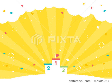 排名背景黃色 排名背景黃色 67305087