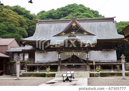 Shuzoizo神社 67305777