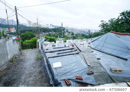 Seongbuk-gu, Jeongneung-dong, Alleyway 67306607