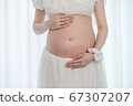 Pregnancy maternity belly Pregnancy maternity belly 67307207