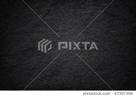 Dark grey black slate background or natural stone Dark grey black slate background or natural stone 67307366