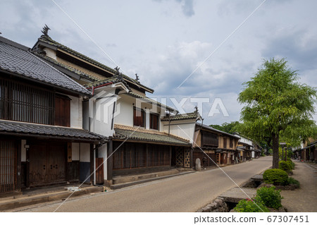 Unnojuku Townscape Kitaguni Kaido 67307451