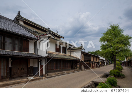 雲之宿城市景觀北國海道 67307494