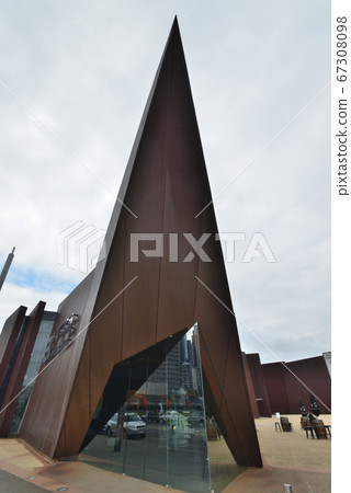 澳大利亞墨爾本城市景觀 67308098