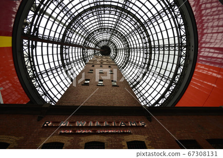 Australia Melbourne cityscape 67308131