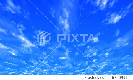 Blue sky Blue sky 67309933