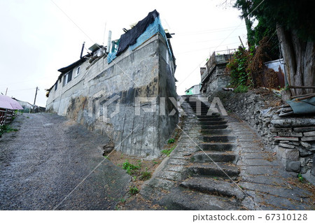 Seongbuk-gu, Jeongneung-dong, Alleyway Seongbuk-gu, Jeongneung-dong, Alleyway 67310128