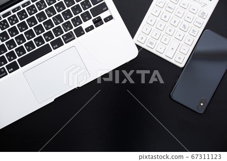 Business item black background image 67311123
