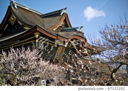 Kitano Tenmangu Sankomon Kyoto Kitano Tenmangu Sankomon Kyoto 67312202