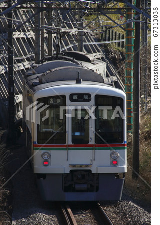 [SI]西武秩父線4000系列（Hanno⇔西武秩父） 67313038